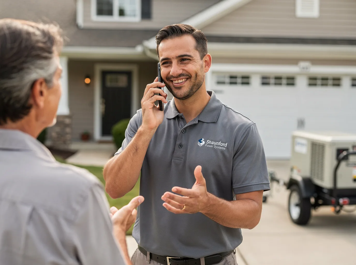 Generator Installation Hampton, NE FAQs